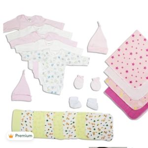 Baby girl set